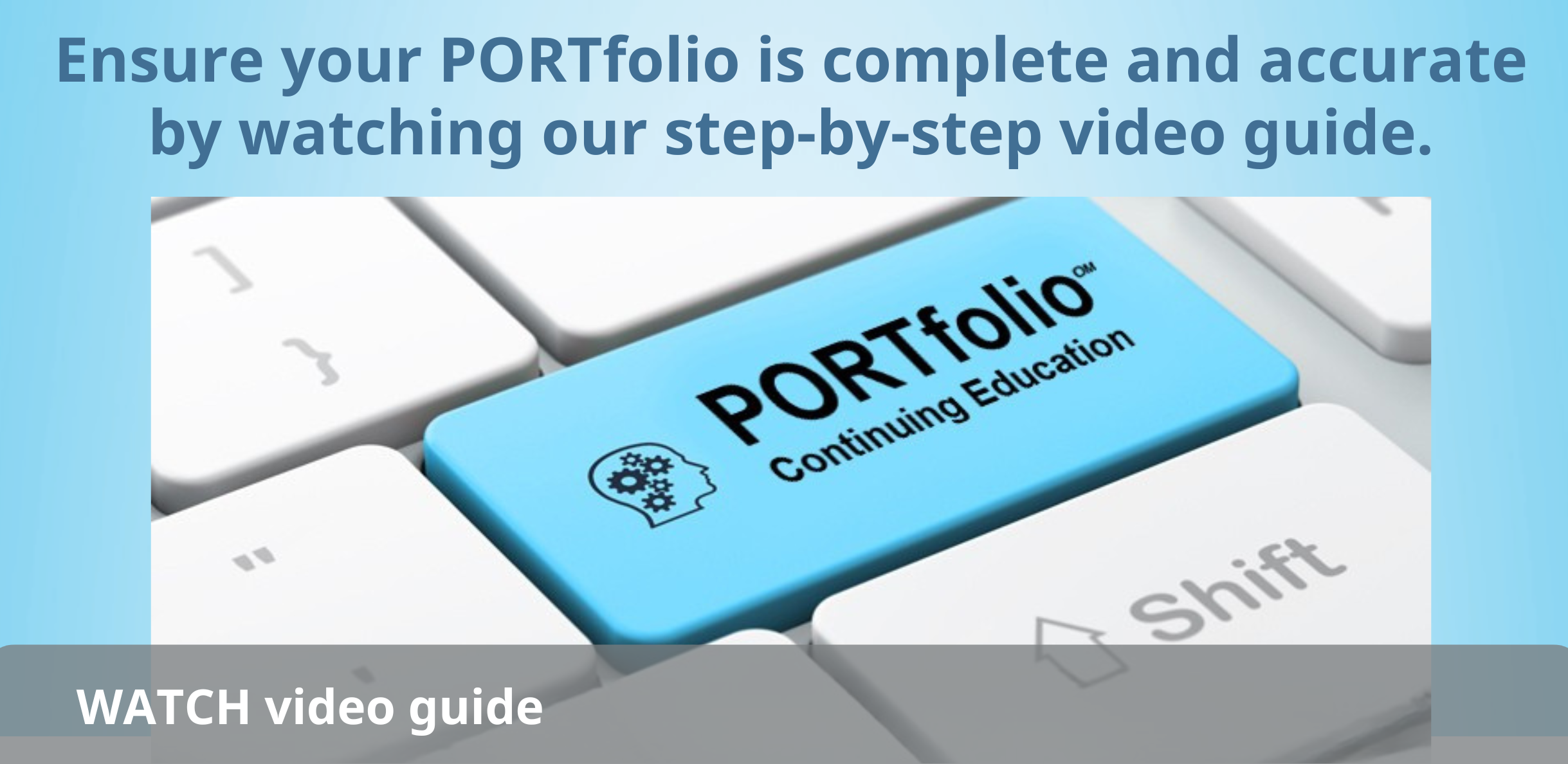 PORTfolio