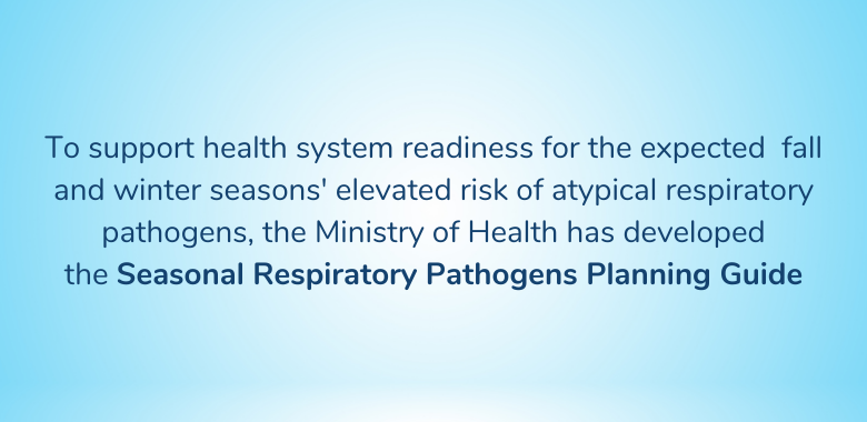 Seasonal Respiratory Pathogens Guide