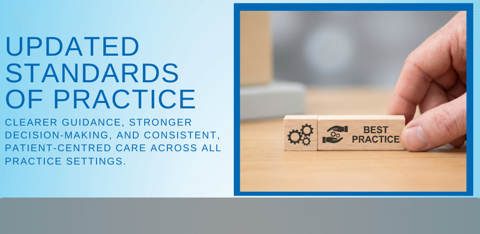 Updated CRTO Standards of Practice