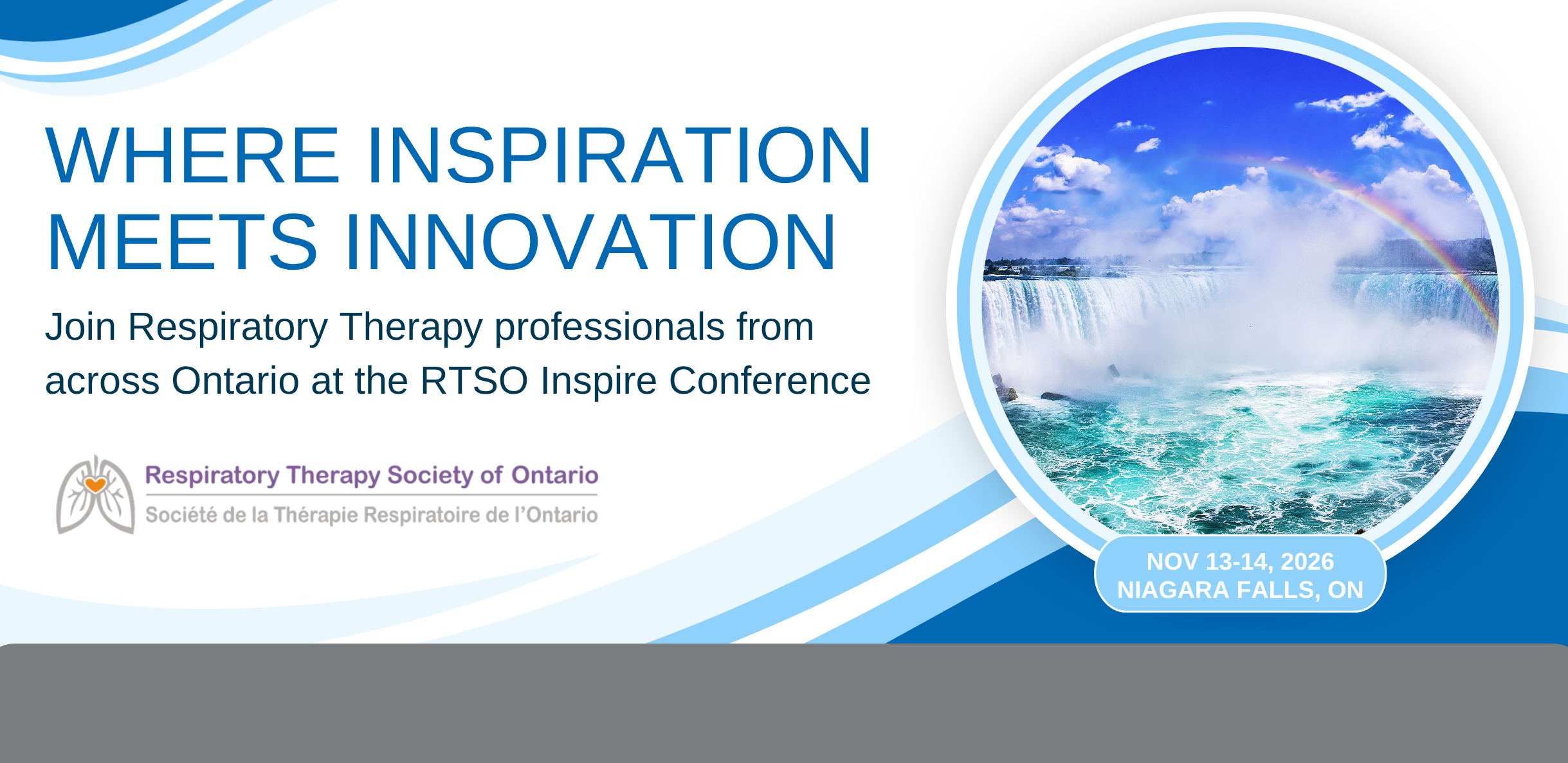 RTSO INSPIRE CONFERENCE 2026